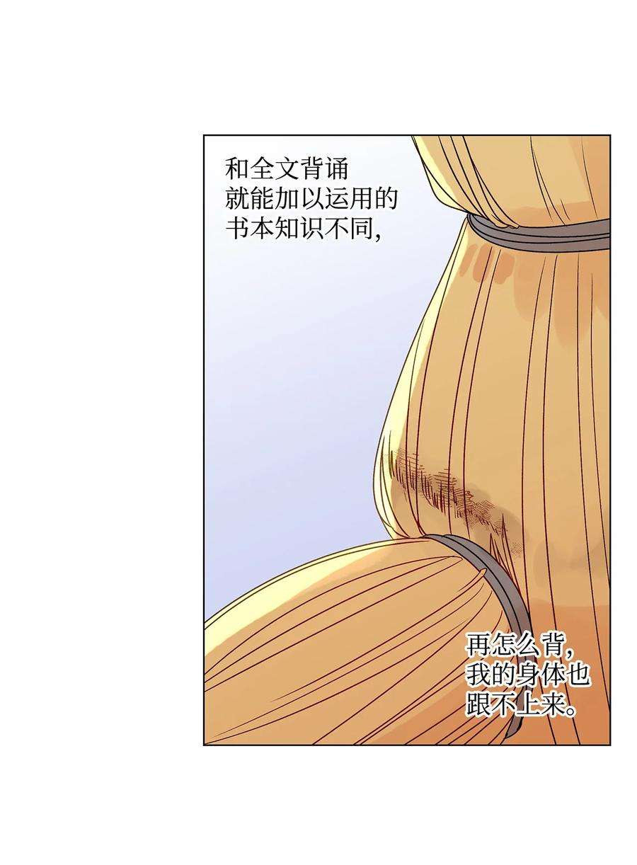 伊莲娜·埃沃的观察日志18 私人教学