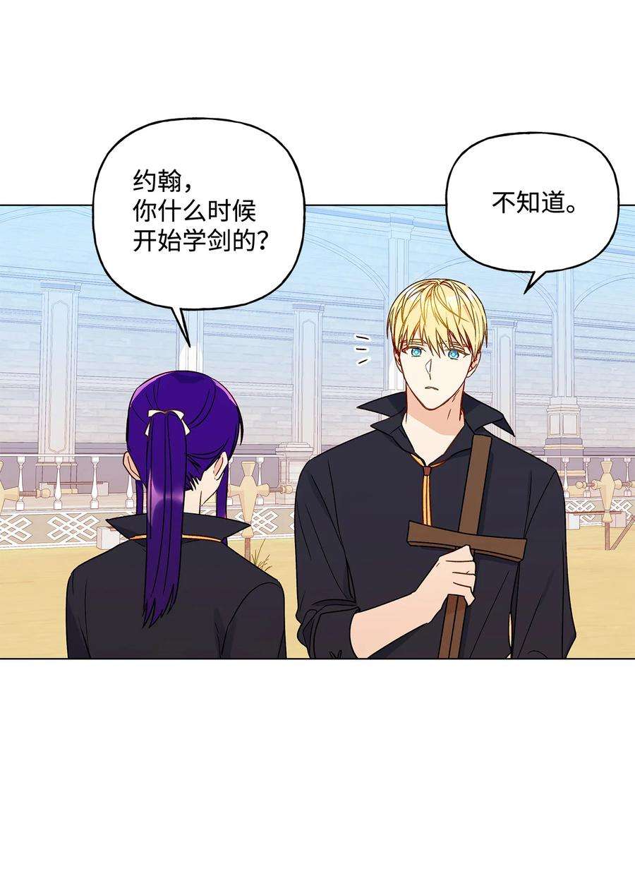 伊莲娜·埃沃的观察日志18 私人教学