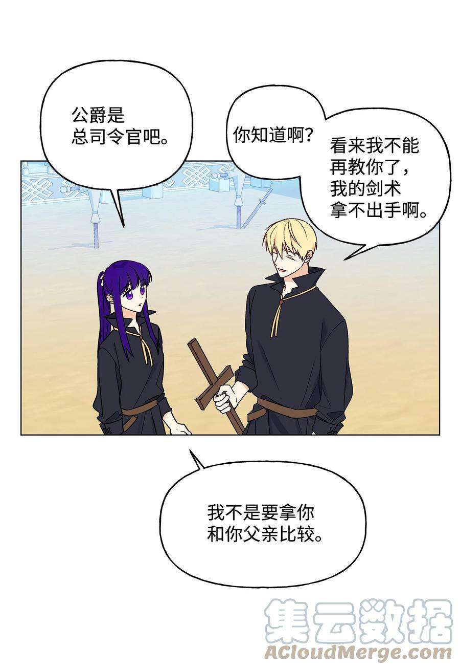 伊莲娜·埃沃的观察日志18 私人教学