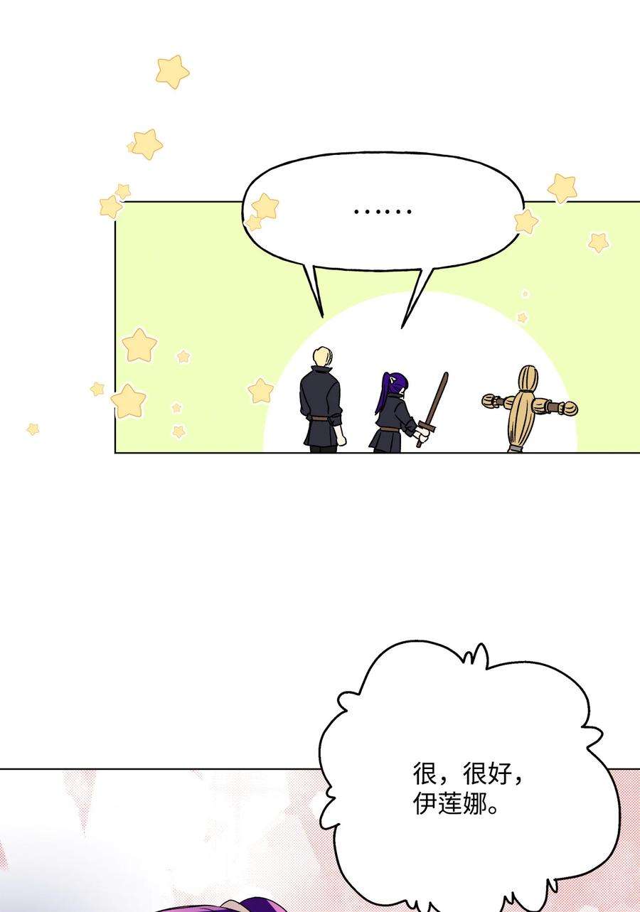 伊莲娜·埃沃的观察日志18 私人教学
