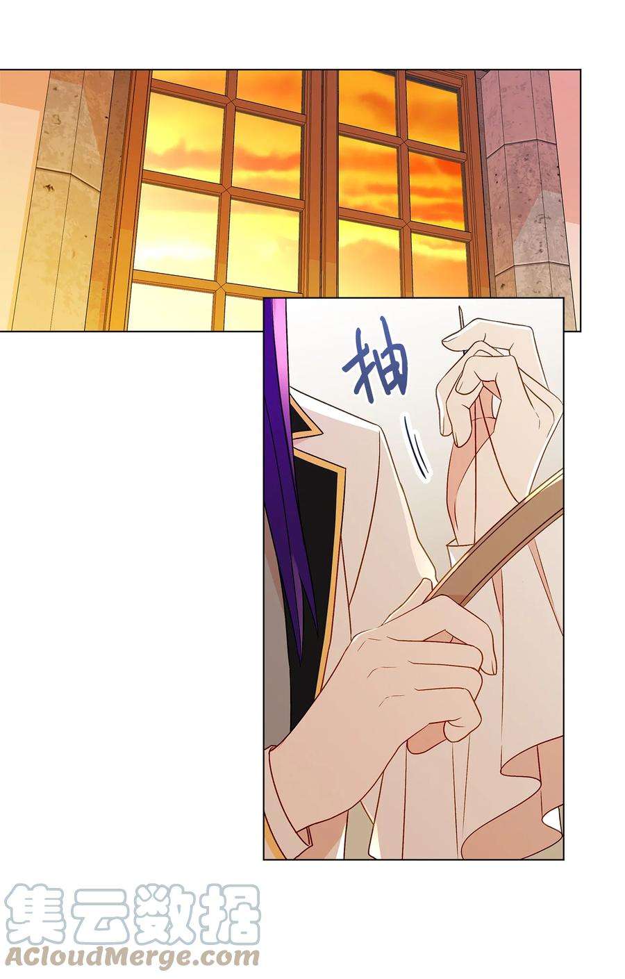 伊莲娜·埃沃的观察日志19 不祥的预感