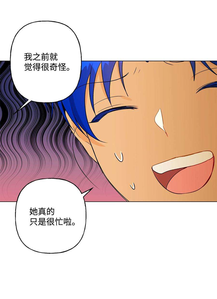 伊莲娜·埃沃的观察日志19 不祥的预感