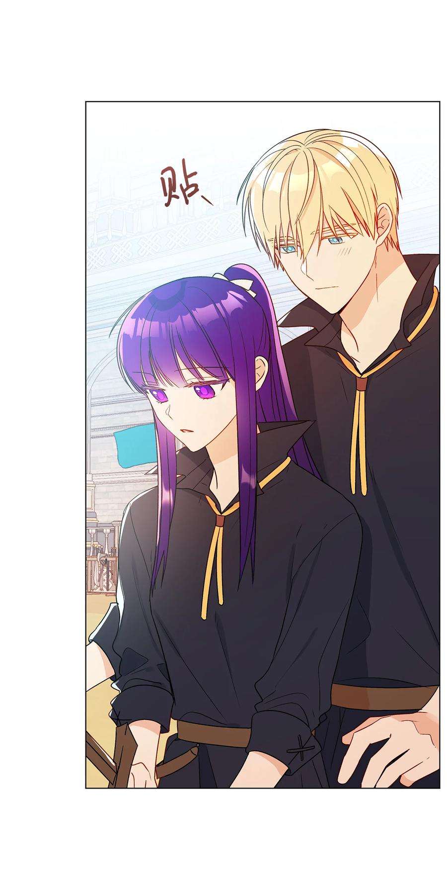 伊莲娜·埃沃的观察日志19 不祥的预感