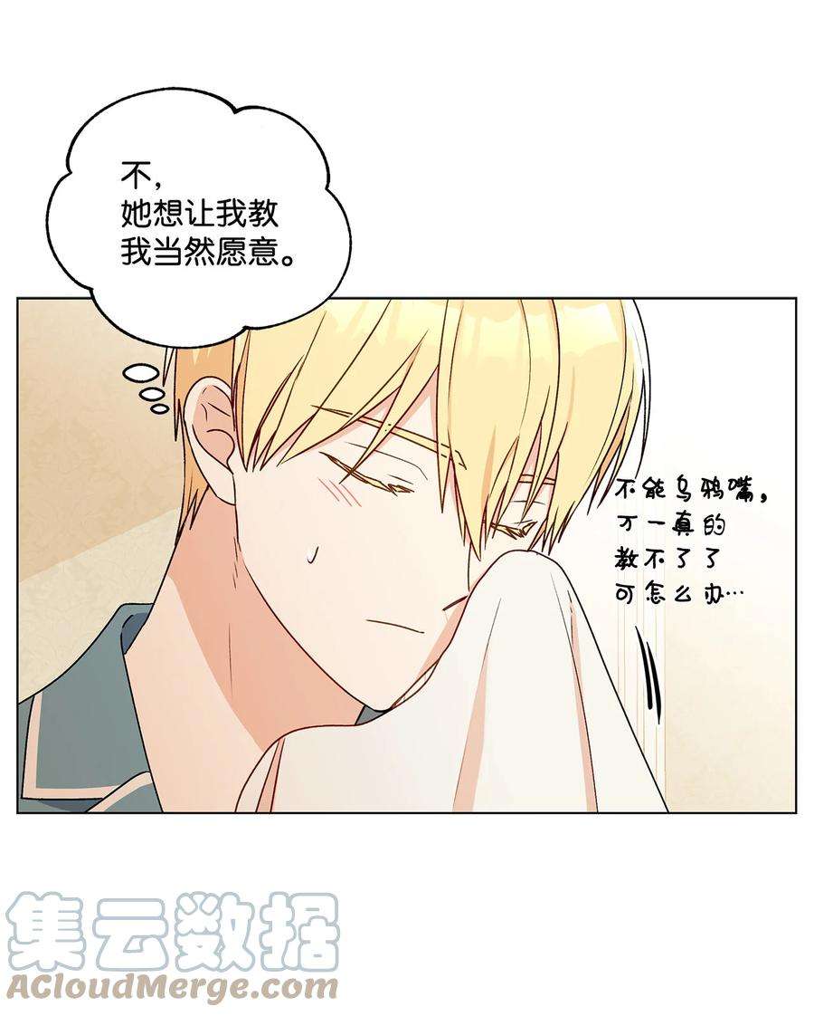 伊莲娜·埃沃的观察日志20 担心的事还是发生了