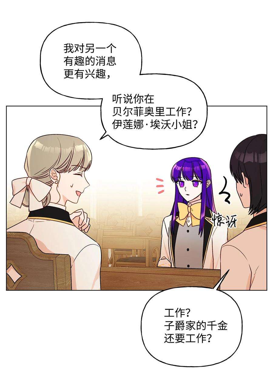 伊莲娜·埃沃的观察日志21 真正的高手
