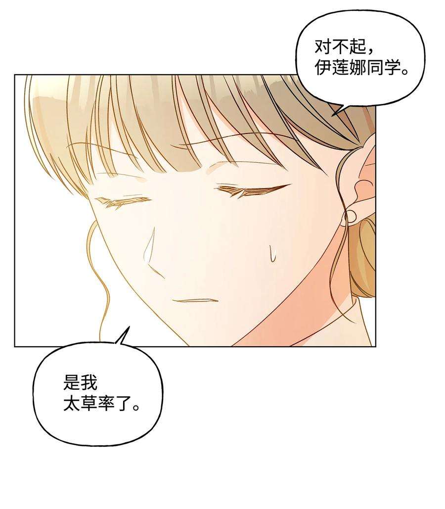 伊莲娜·埃沃的观察日志21 真正的高手