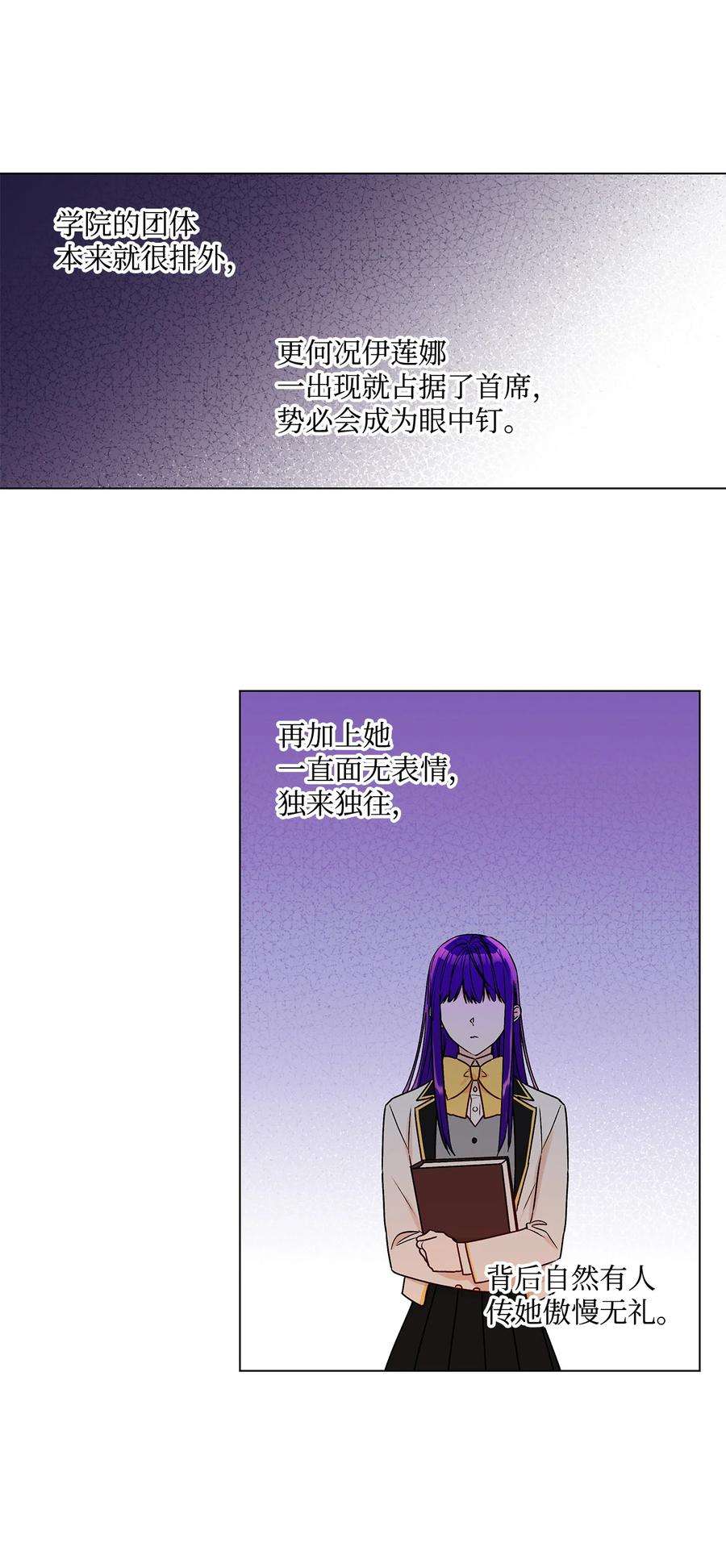 伊莲娜·埃沃的观察日志22 仰望的爱