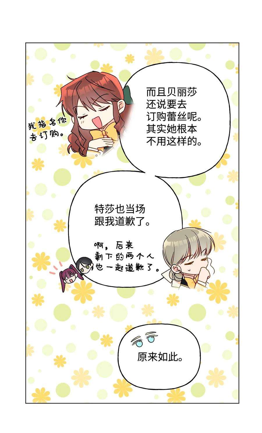 伊莲娜·埃沃的观察日志23 幸福的夜晚