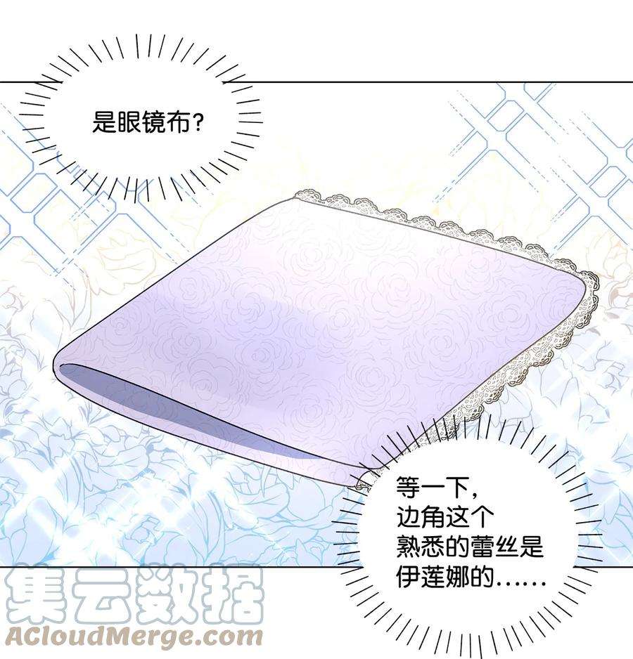 伊莲娜·埃沃的观察日志24 眼镜布的威胁