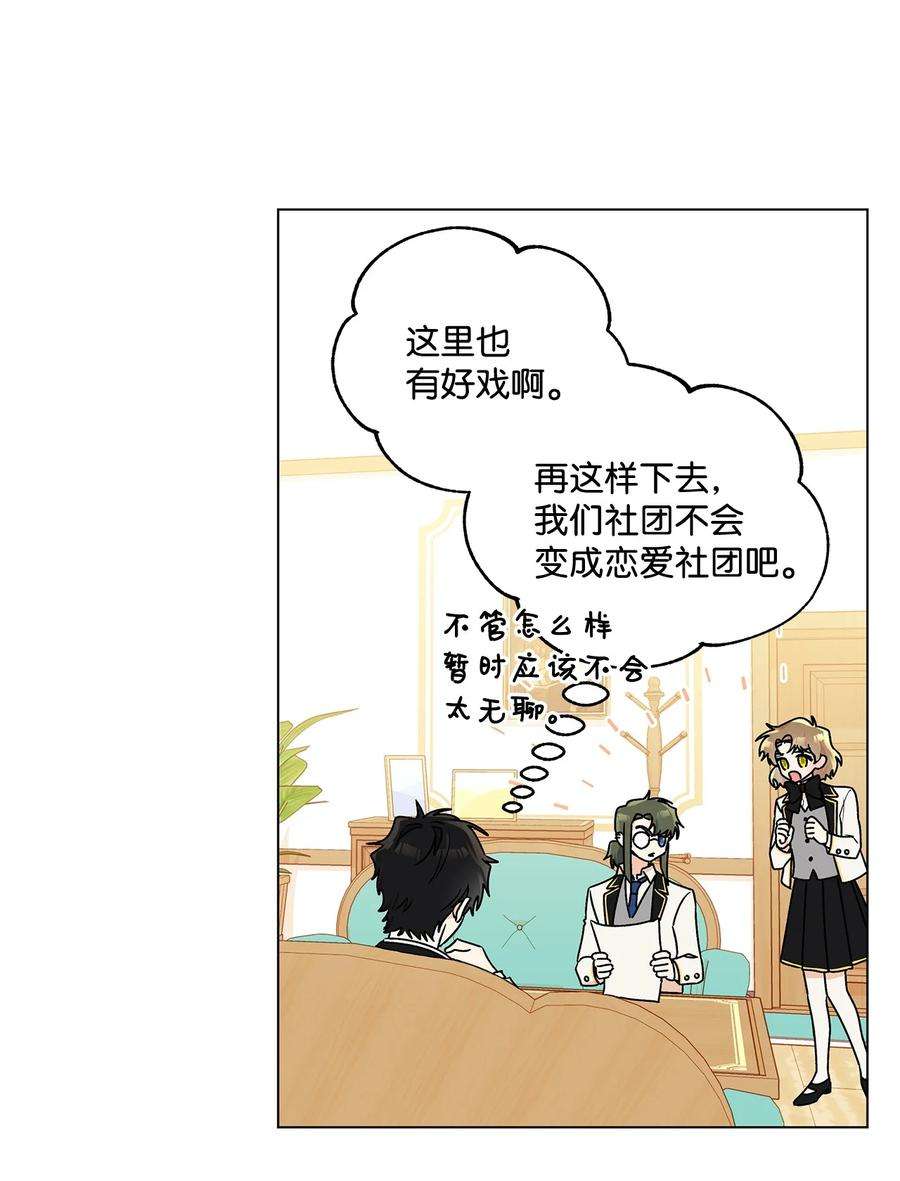 伊莲娜·埃沃的观察日志24 眼镜布的威胁