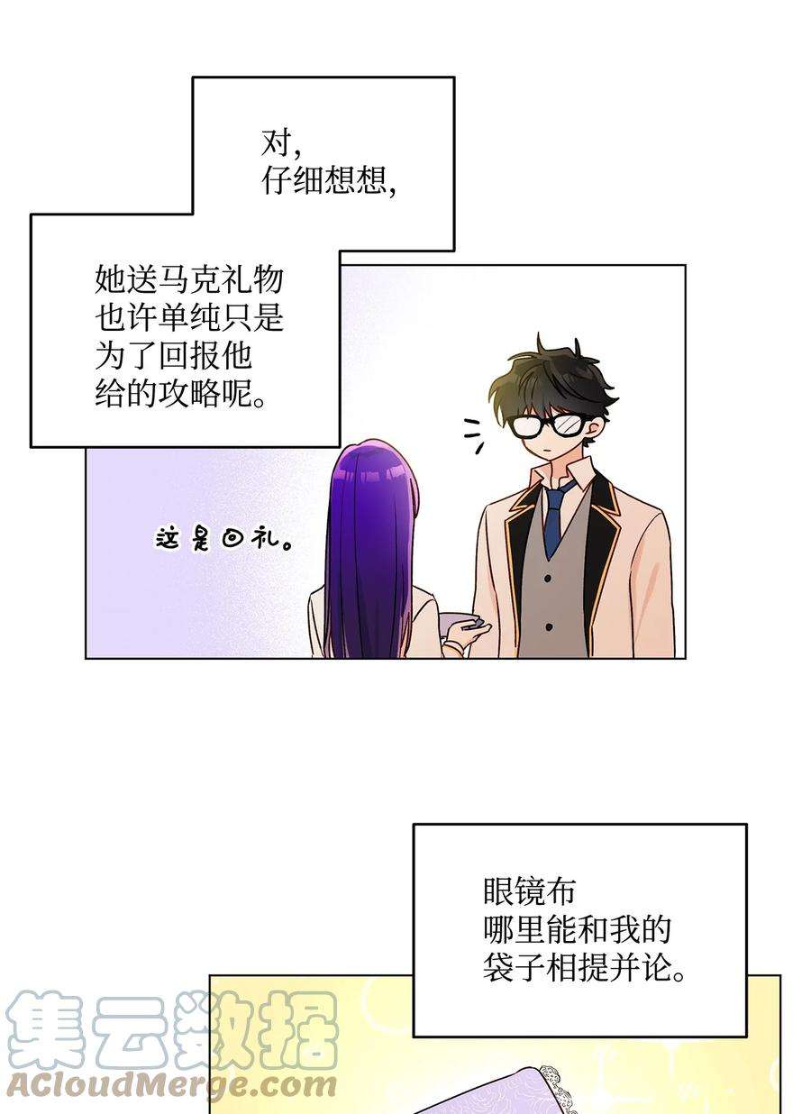 伊莲娜·埃沃的观察日志24 眼镜布的威胁