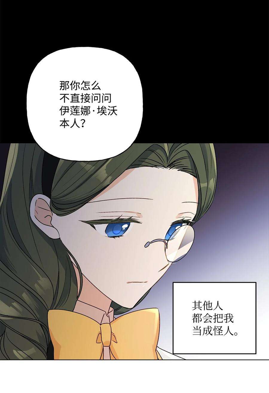 伊莲娜·埃沃的观察日志25 魔法师之梦