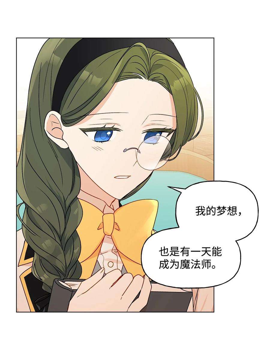伊莲娜·埃沃的观察日志25 魔法师之梦