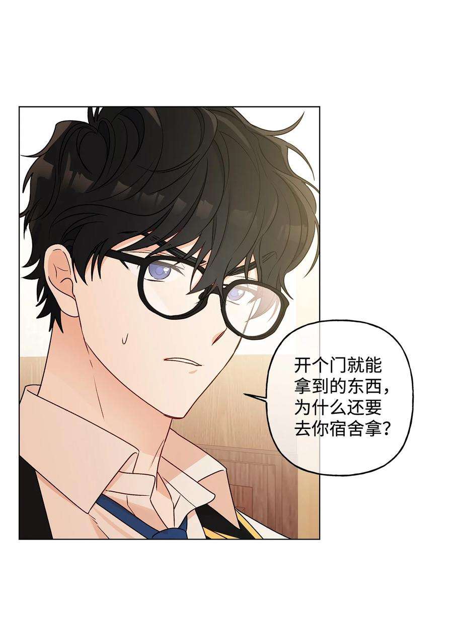 伊莲娜·埃沃的观察日志25 魔法师之梦
