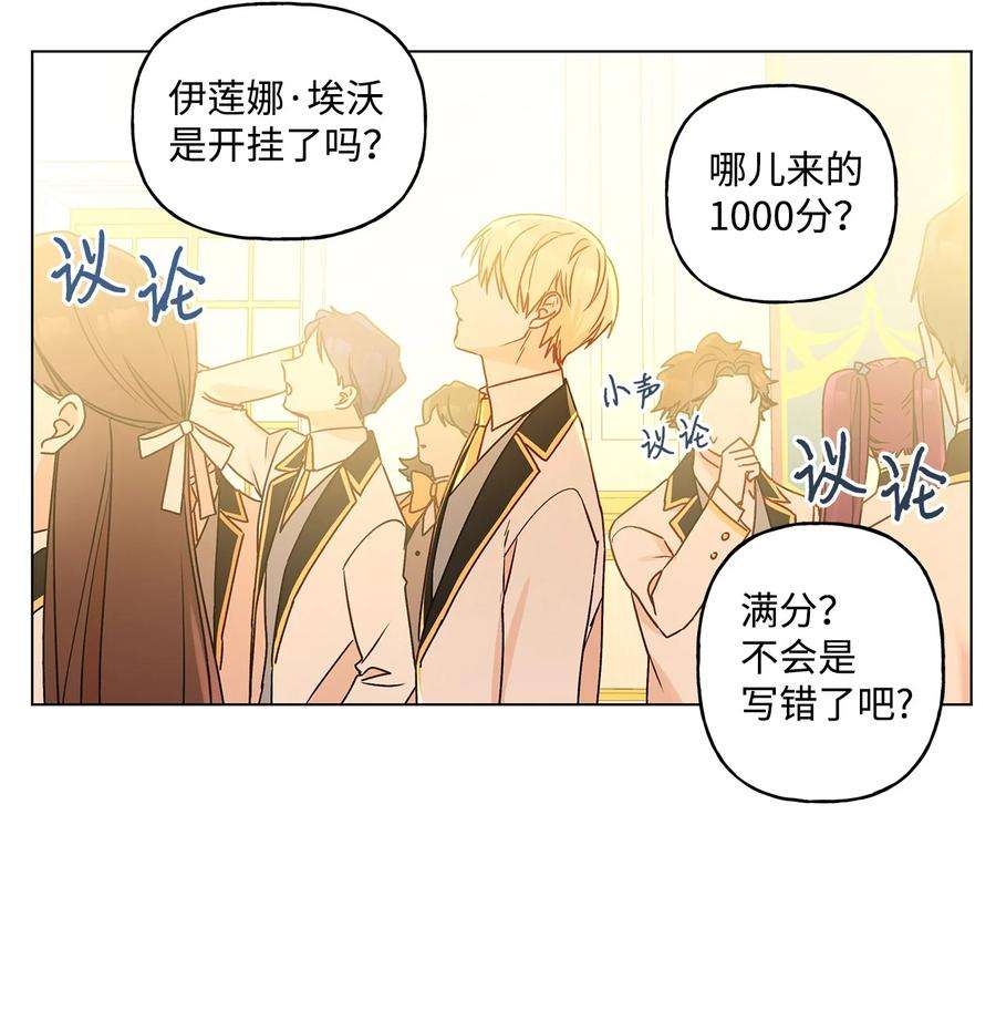 伊莲娜·埃沃的观察日志27 试探