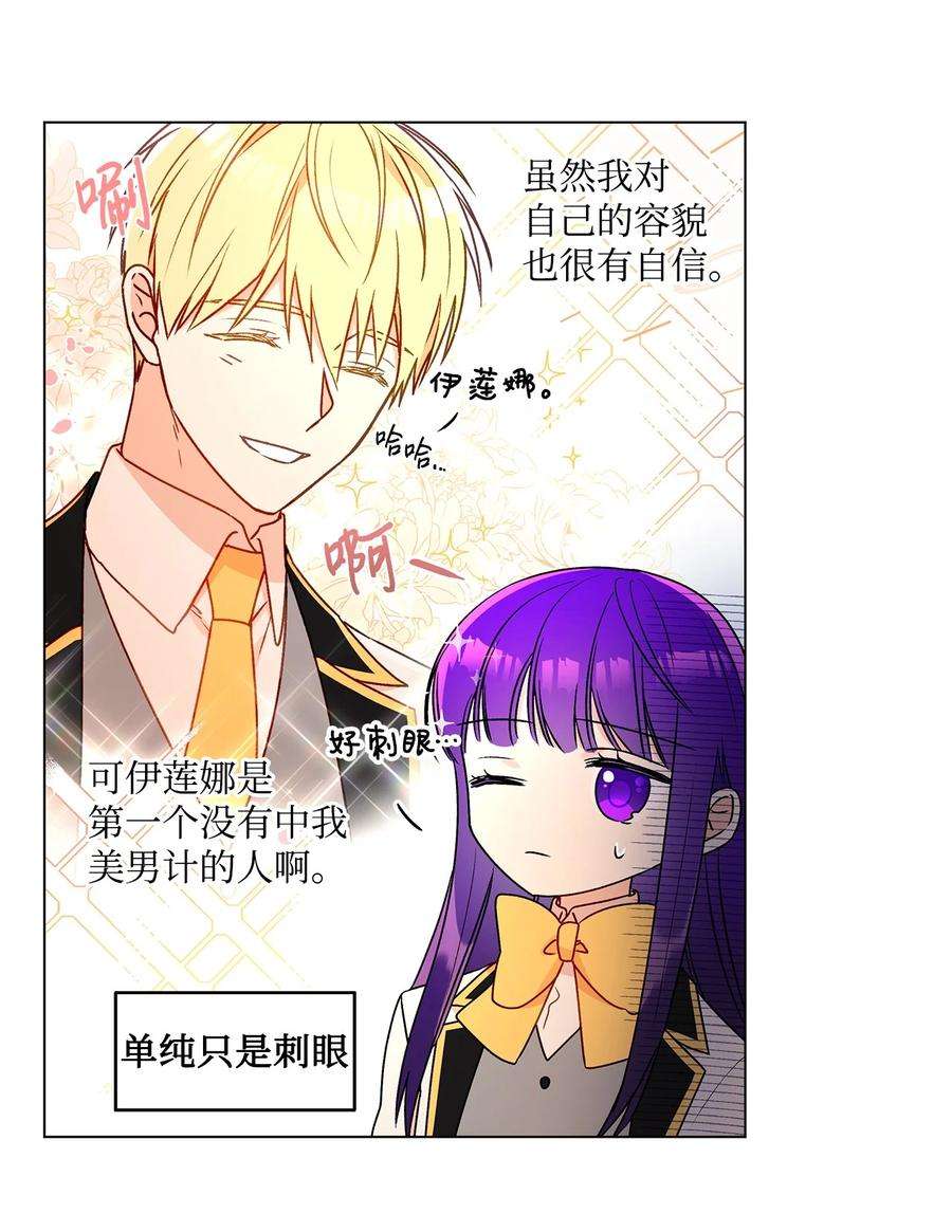 伊莲娜·埃沃的观察日志27 试探