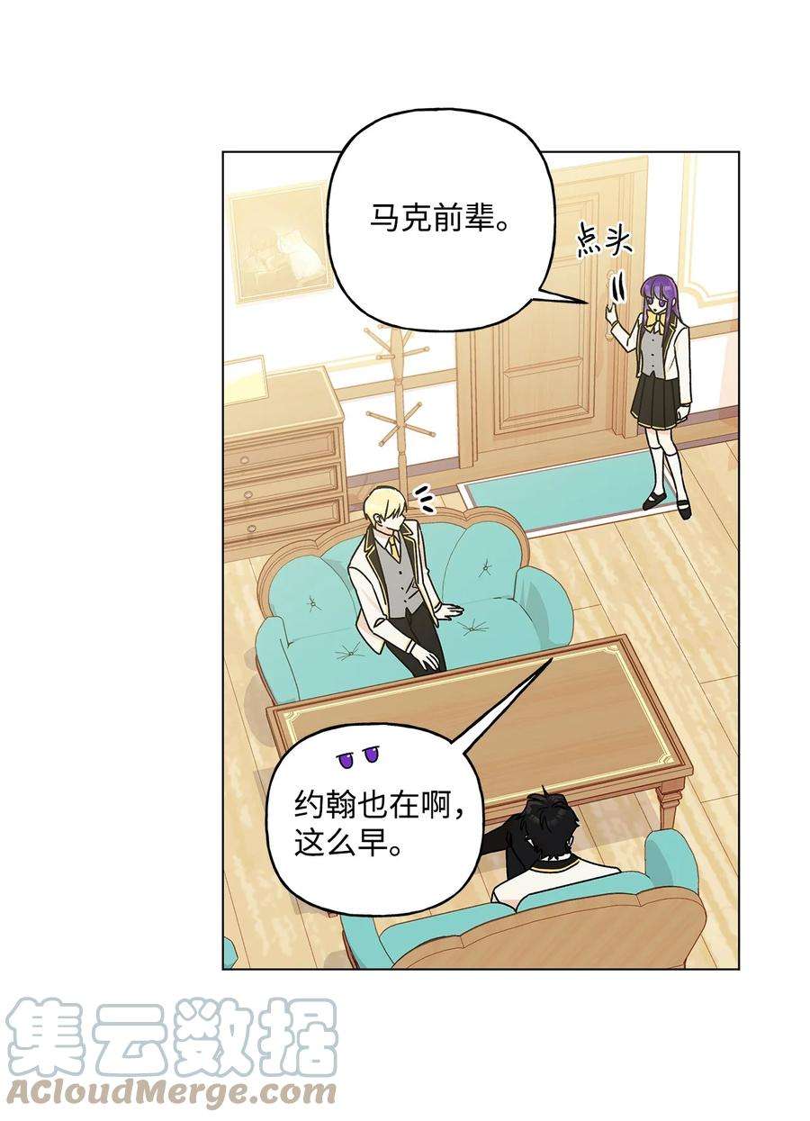 伊莲娜·埃沃的观察日志27 试探