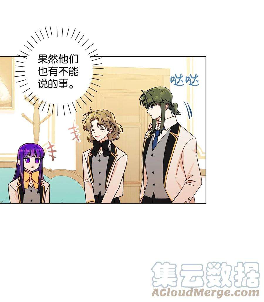 伊莲娜·埃沃的观察日志27 试探