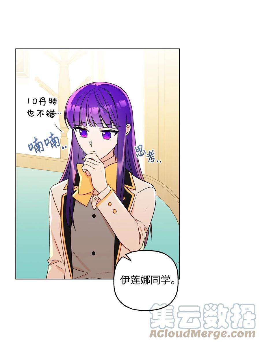 伊莲娜·埃沃的观察日志28 王女的烦恼
