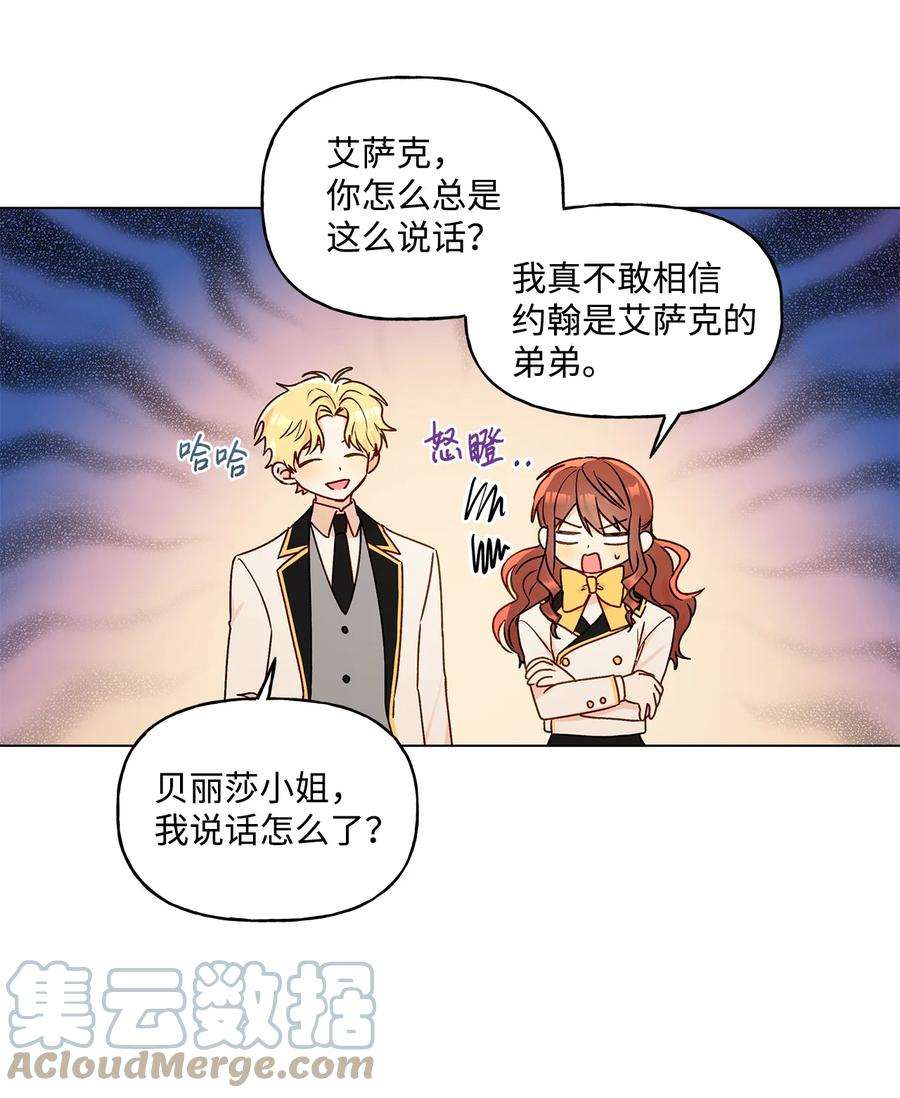 伊莲娜·埃沃的观察日志28 王女的烦恼