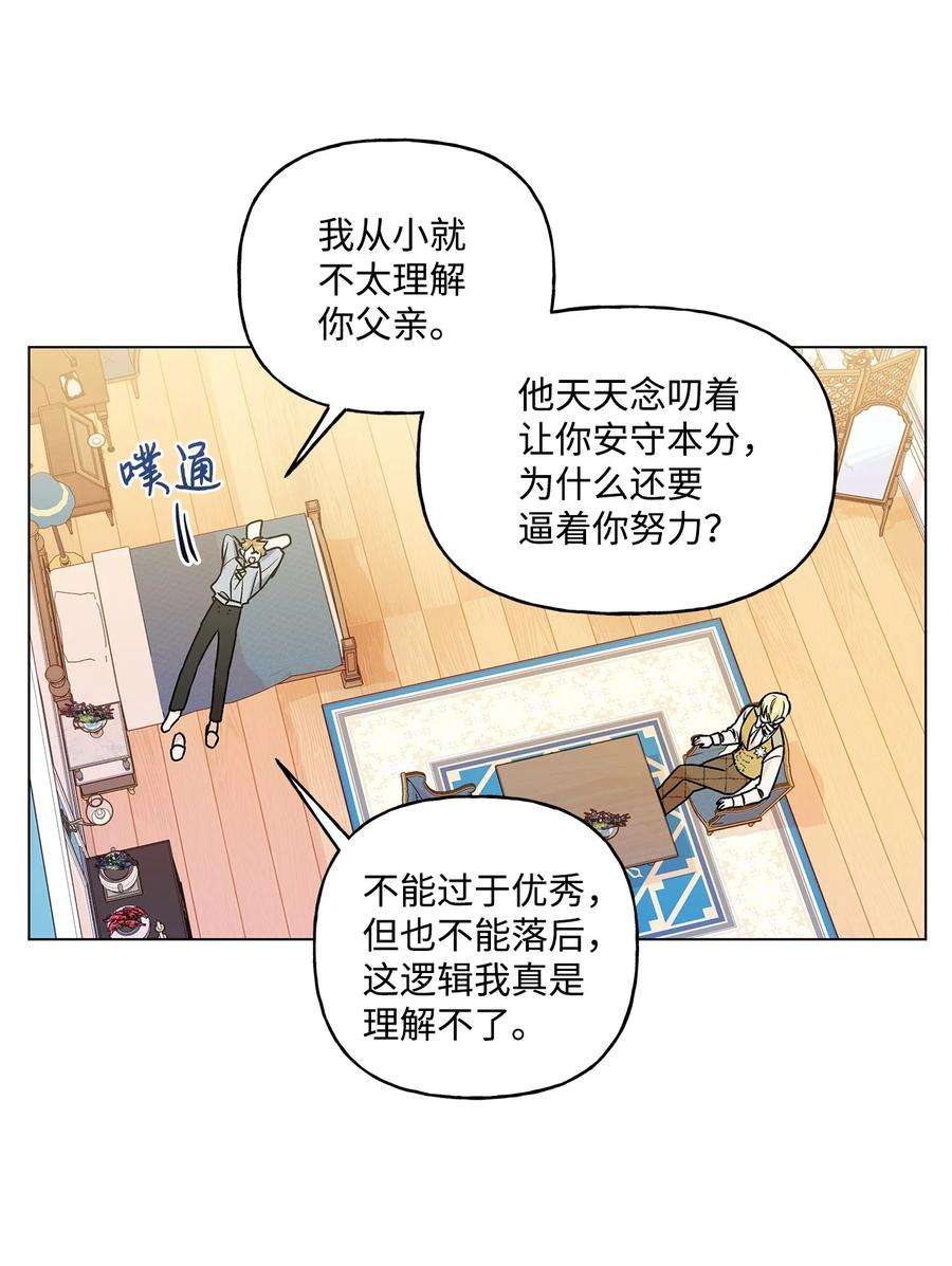 伊莲娜·埃沃的观察日志29 想做个不乖的人