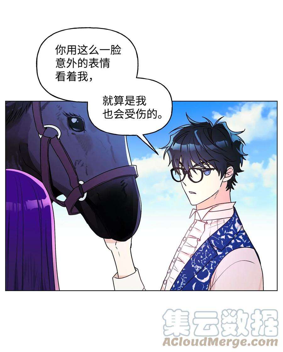伊莲娜·埃沃的观察日志30 被情敌抢先了
