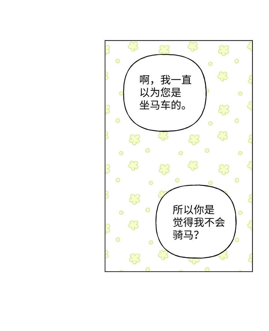伊莲娜·埃沃的观察日志30 被情敌抢先了