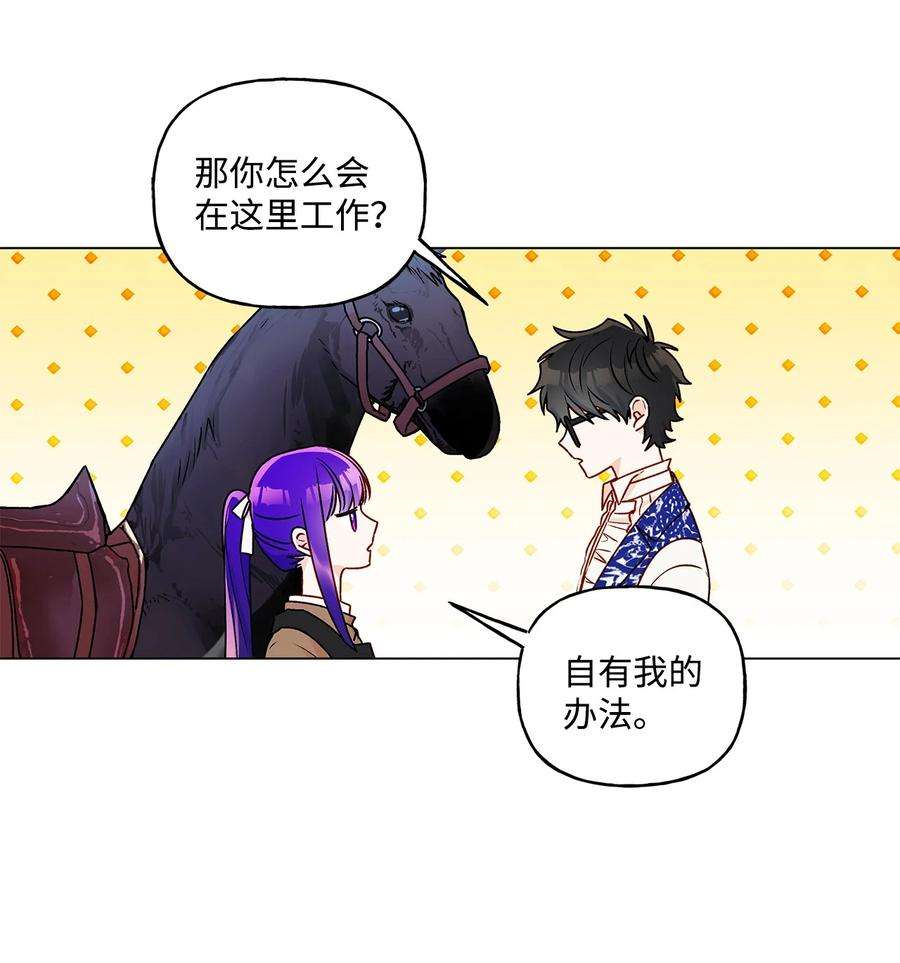 伊莲娜·埃沃的观察日志30 被情敌抢先了