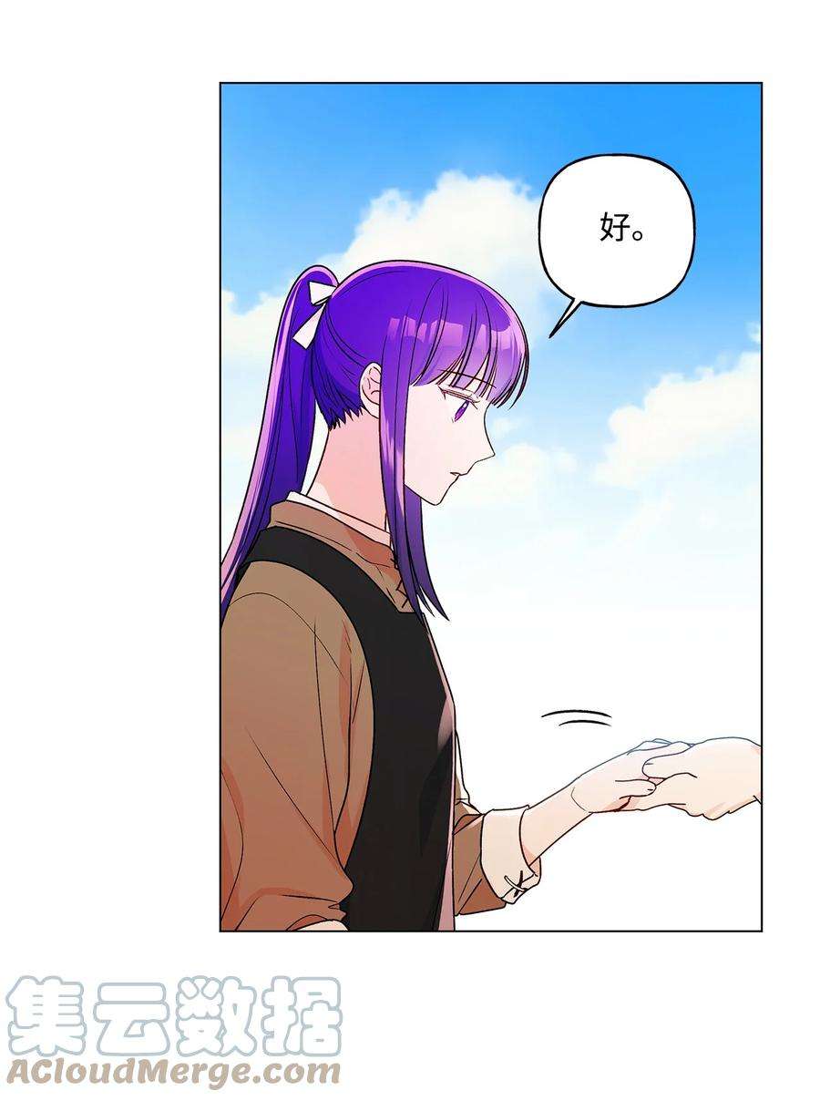 伊莲娜·埃沃的观察日志30 被情敌抢先了