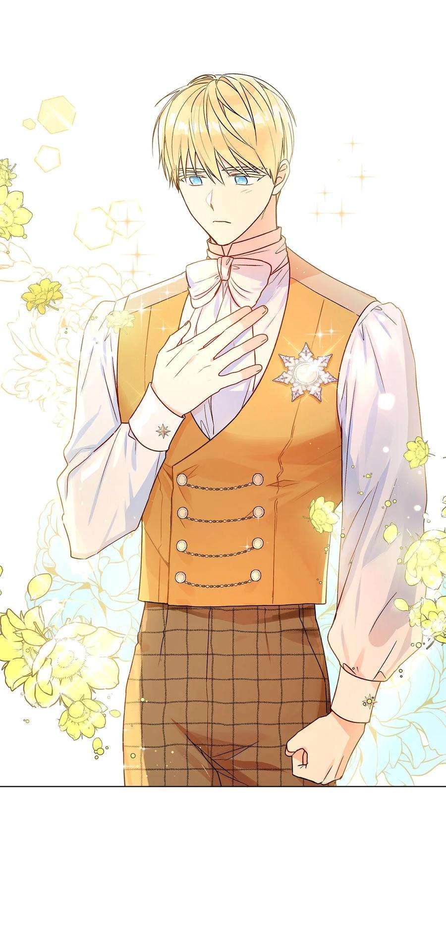 伊莲娜·埃沃的观察日志30 被情敌抢先了
