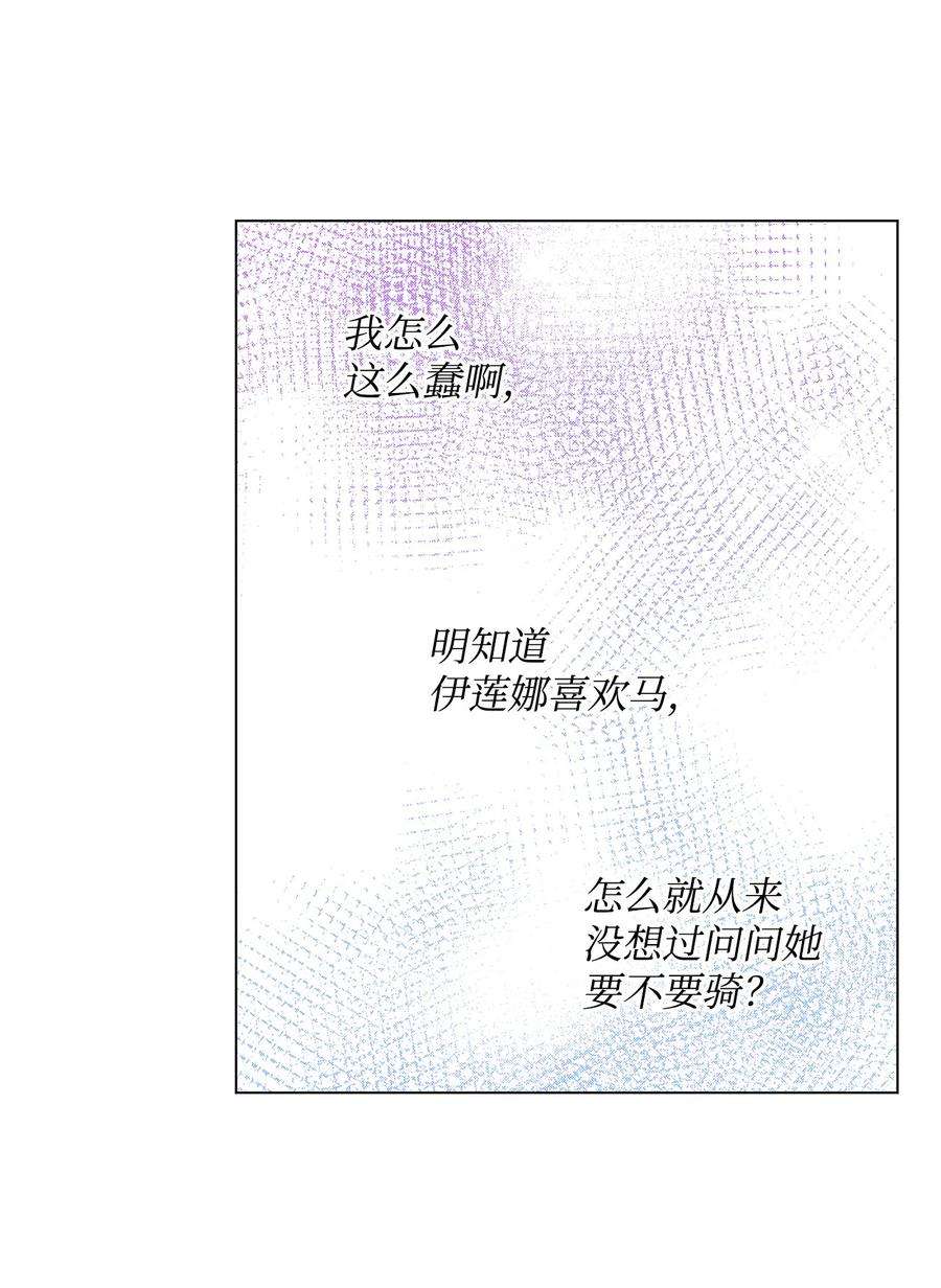 伊莲娜·埃沃的观察日志30 被情敌抢先了