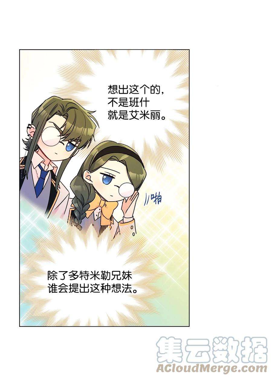 伊莲娜·埃沃的观察日志31 当对手摘下眼镜