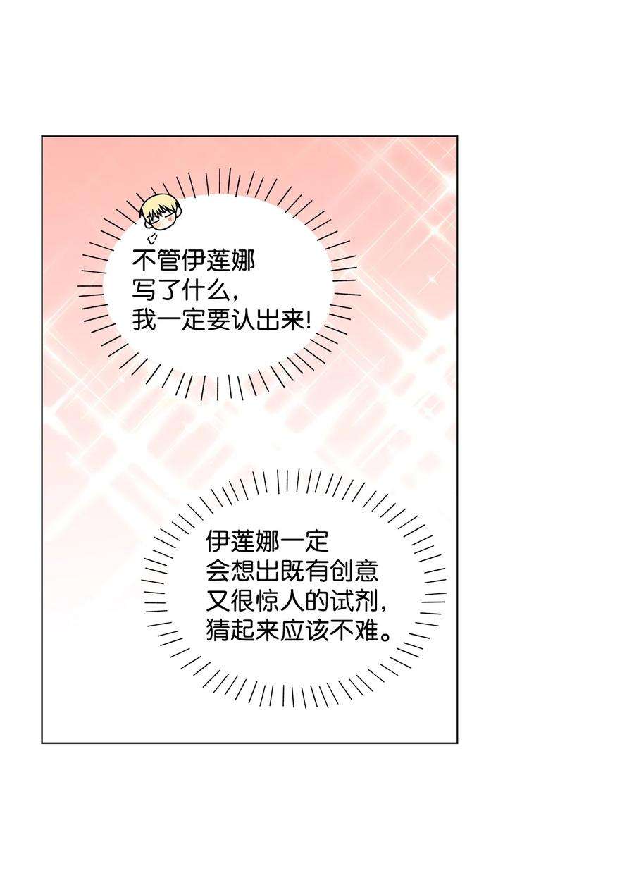 伊莲娜·埃沃的观察日志31 当对手摘下眼镜
