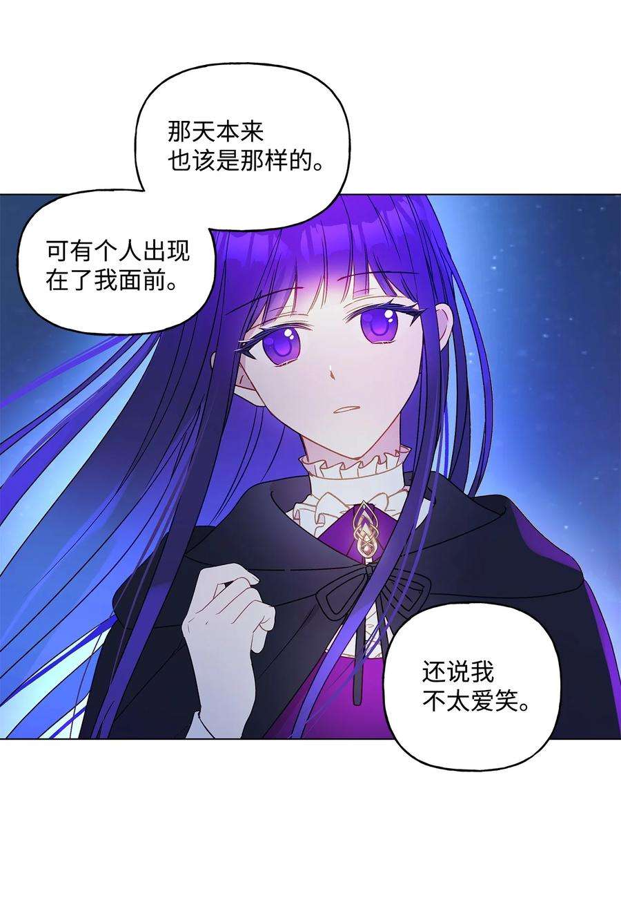 伊莲娜·埃沃的观察日志32 金发少年的安慰