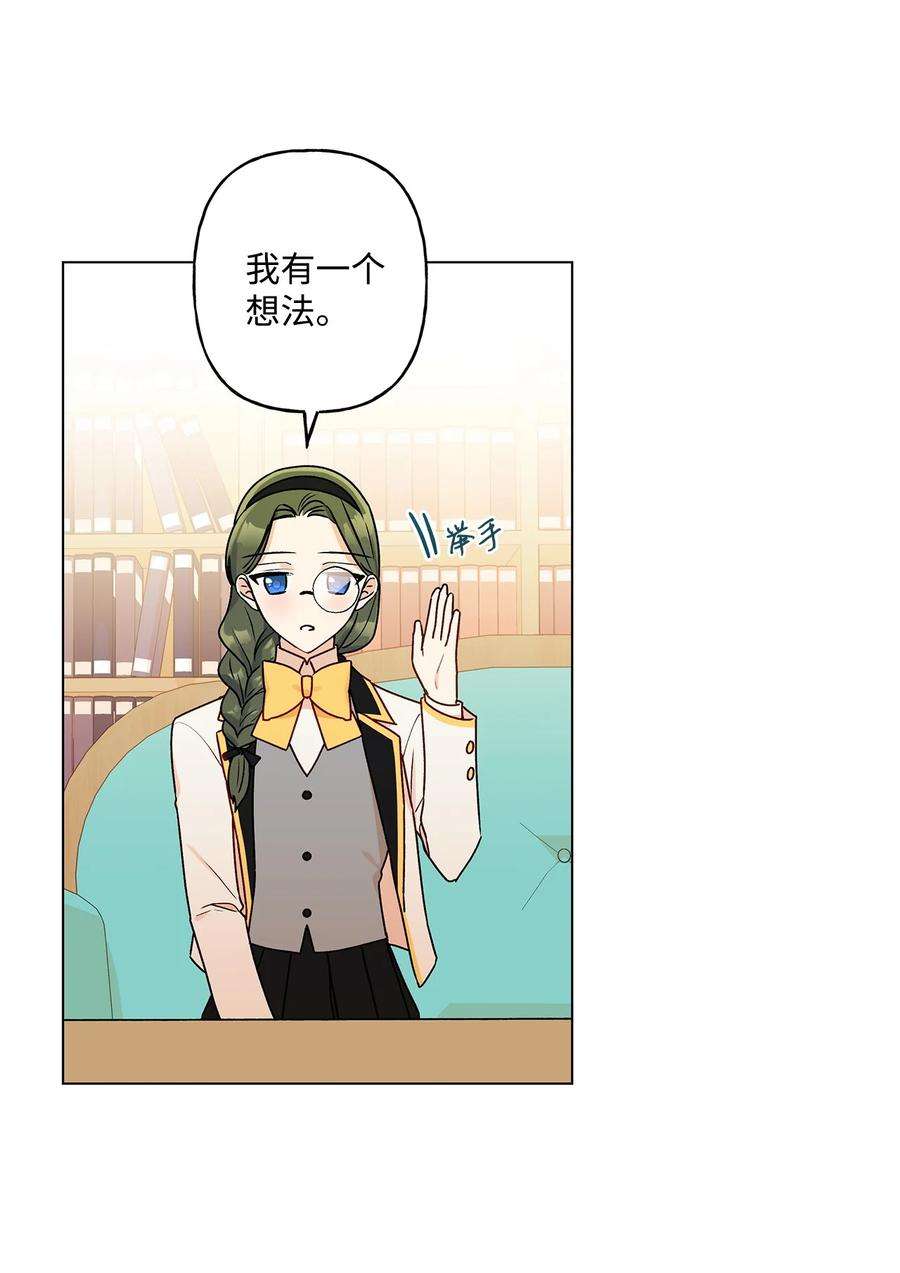 伊莲娜·埃沃的观察日志33 妈妈的来信