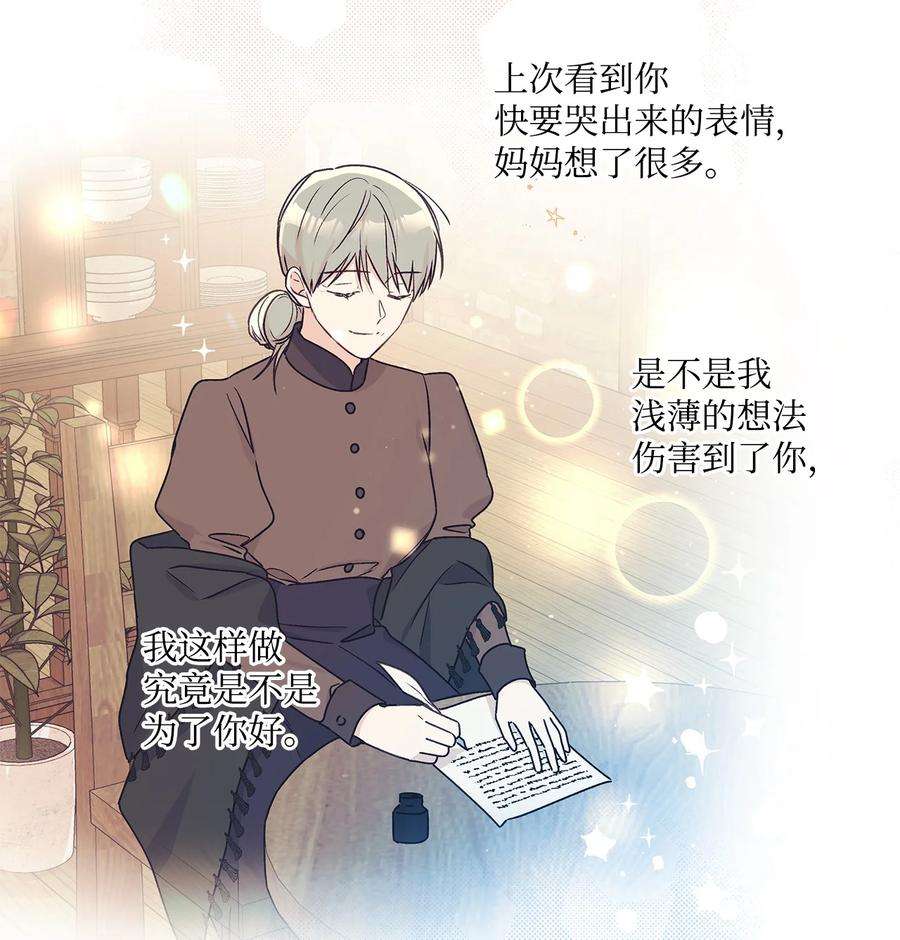 伊莲娜·埃沃的观察日志33 妈妈的来信