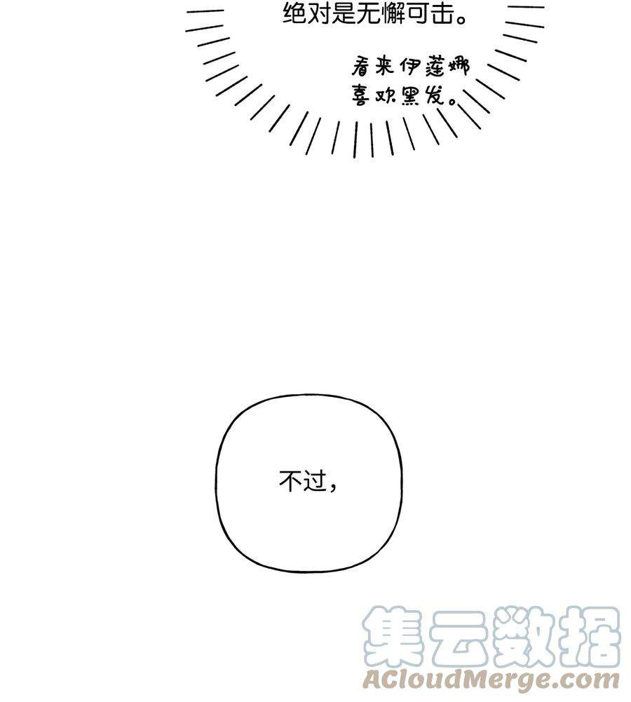 伊莲娜·埃沃的观察日志35 黑发的约翰