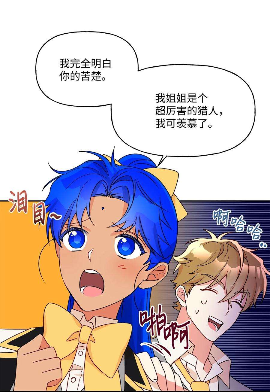 伊莲娜·埃沃的观察日志37 不能赢