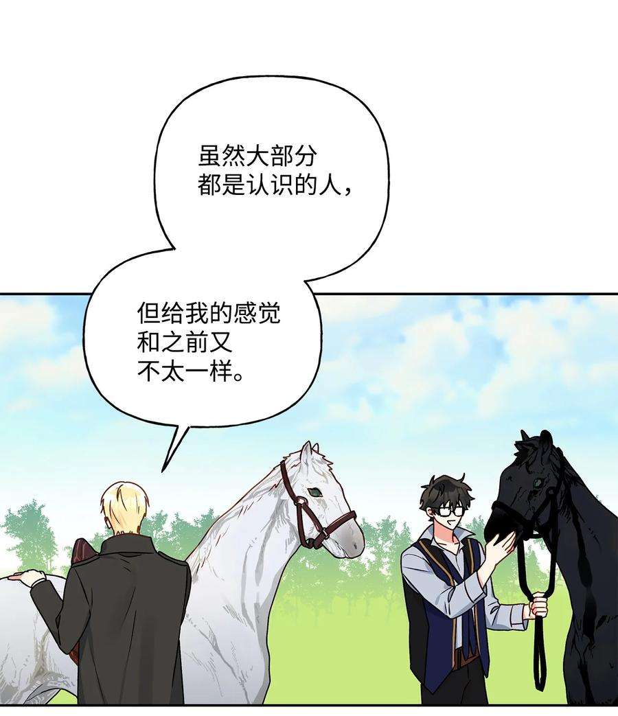 伊莲娜·埃沃的观察日志38 意想不到的信