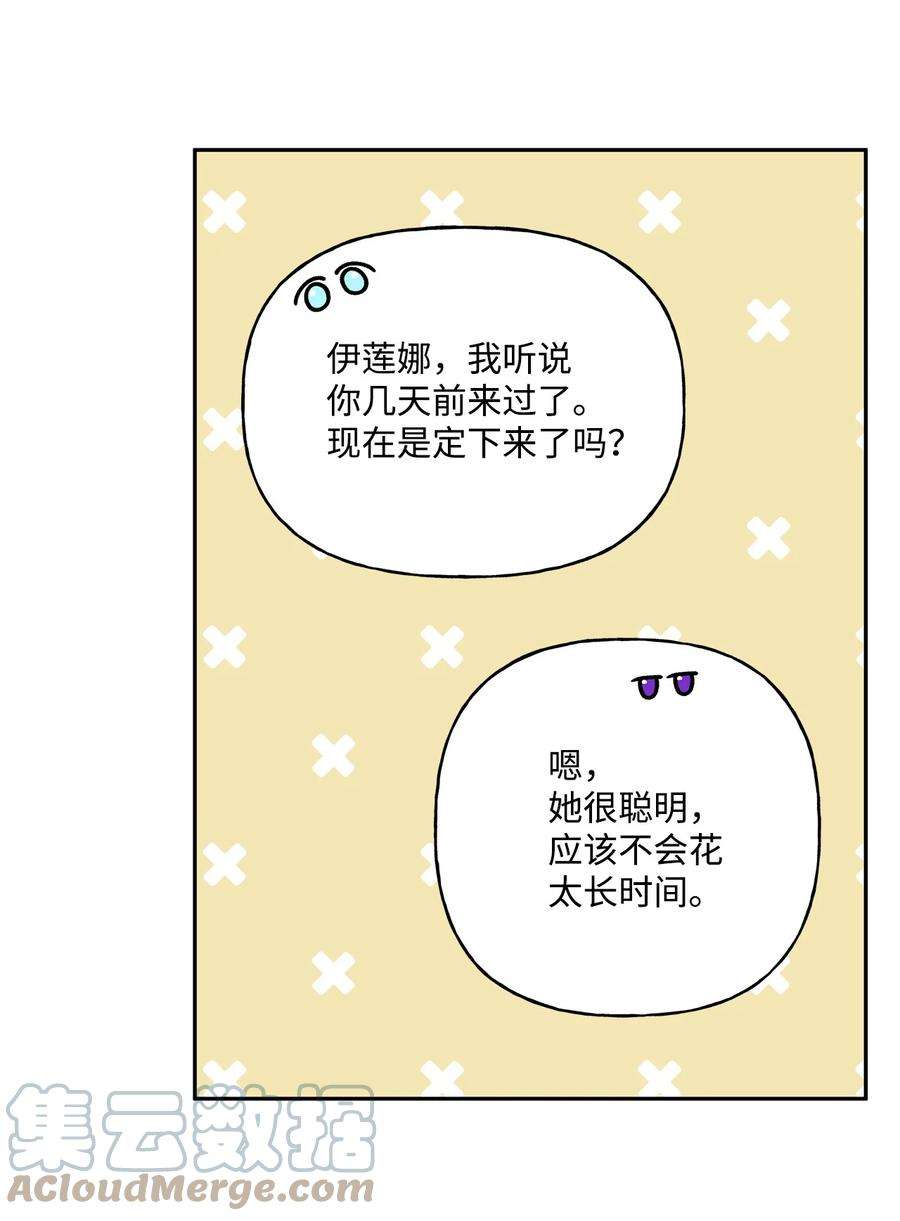 伊莲娜·埃沃的观察日志40 兄妹三人