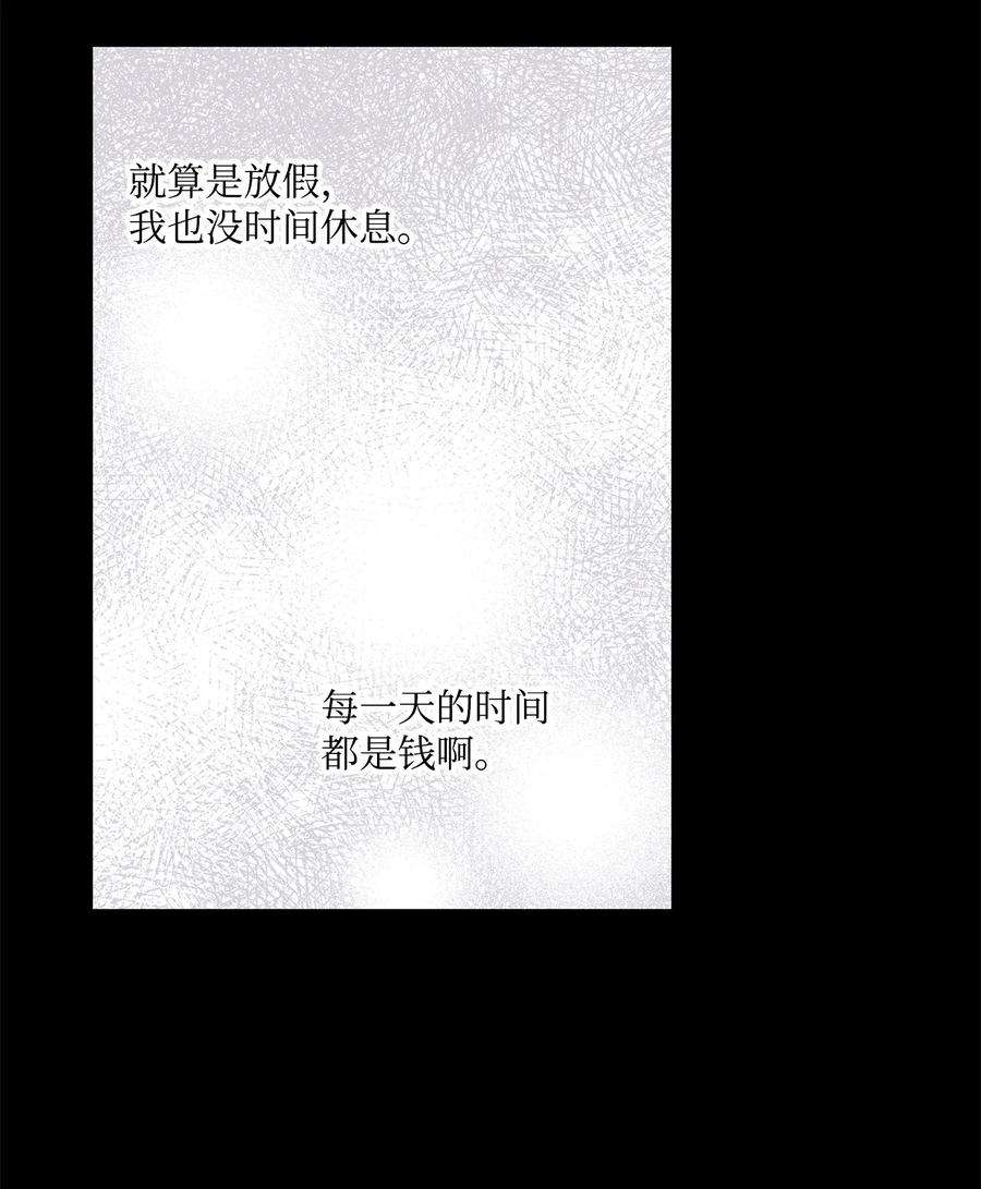 伊莲娜·埃沃的观察日志41 她邀请我去她家