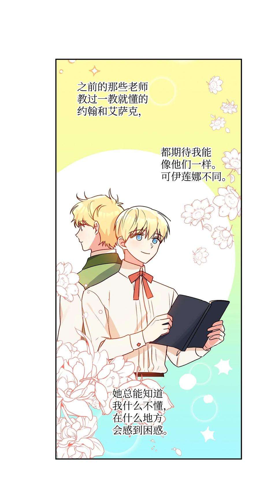 伊莲娜·埃沃的观察日志43 爱神的启示