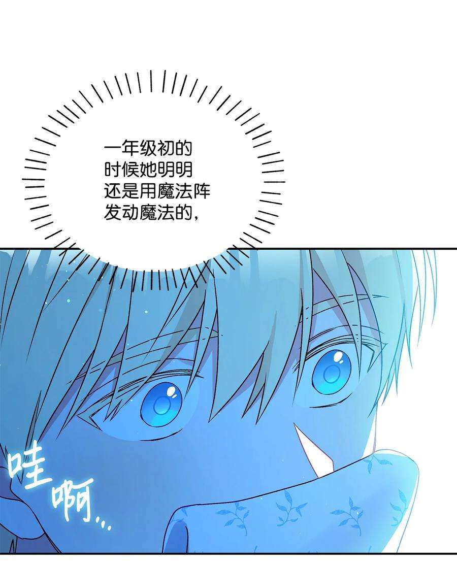 伊莲娜·埃沃的观察日志46 胆小鬼
