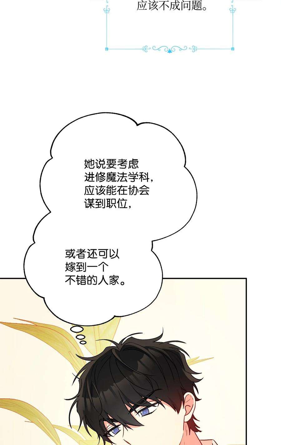 伊莲娜·埃沃的观察日志48 告白被拒