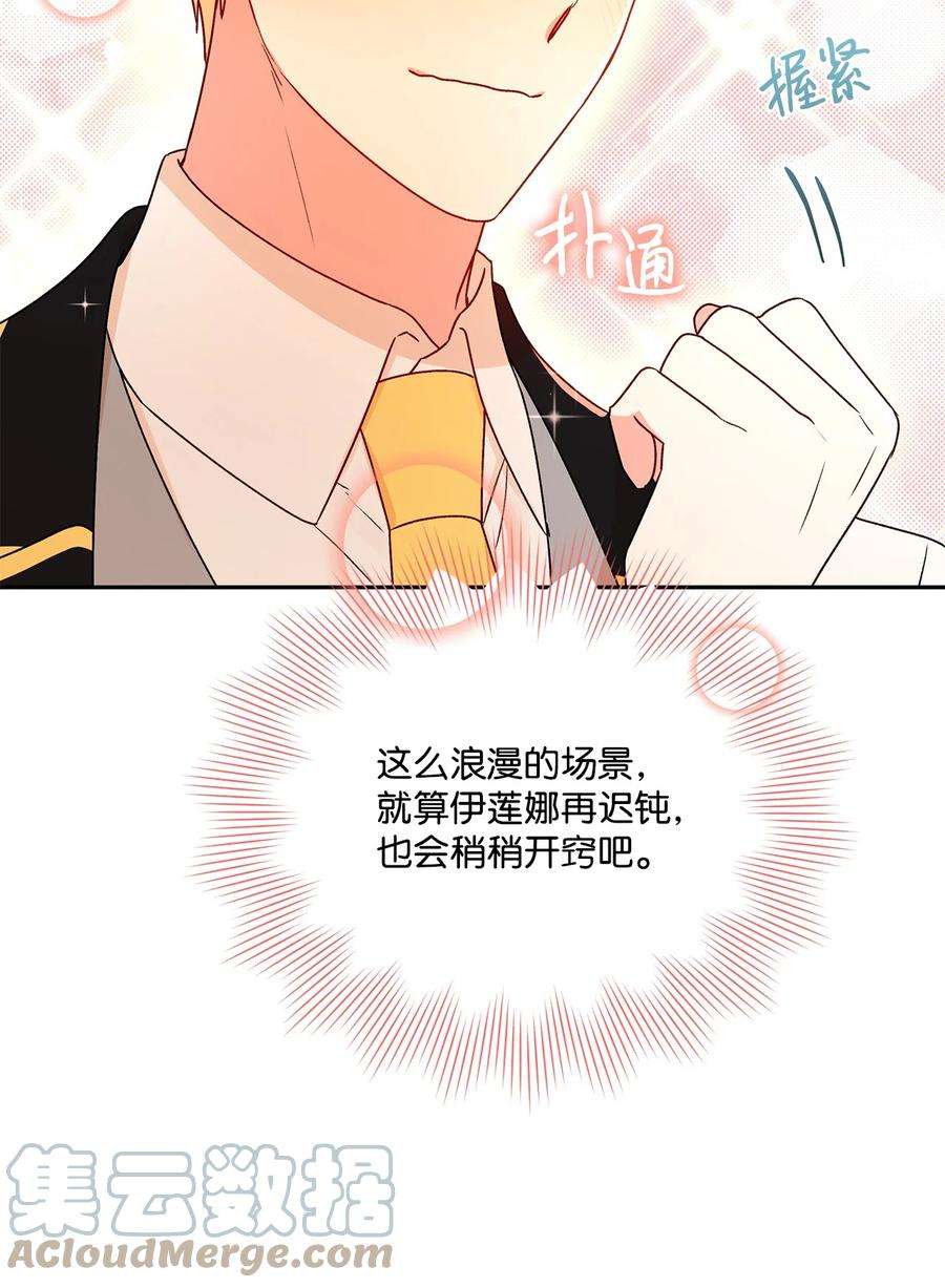 伊莲娜·埃沃的观察日志50 不一样的夜晚