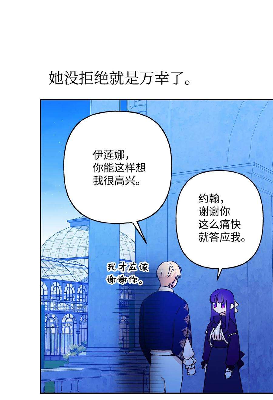 伊莲娜·埃沃的观察日志52 舞会邀请