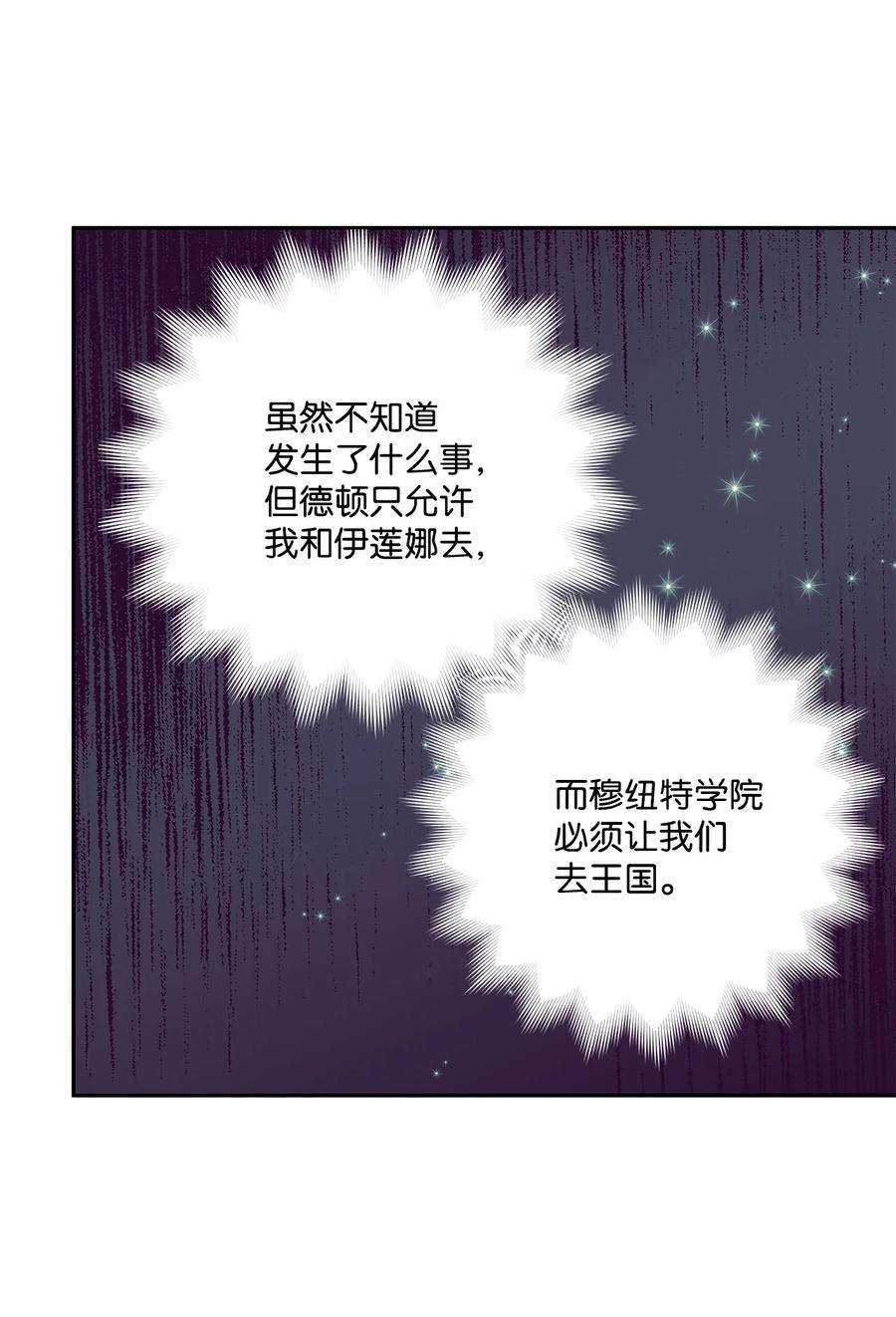 伊莲娜·埃沃的观察日志58 留学