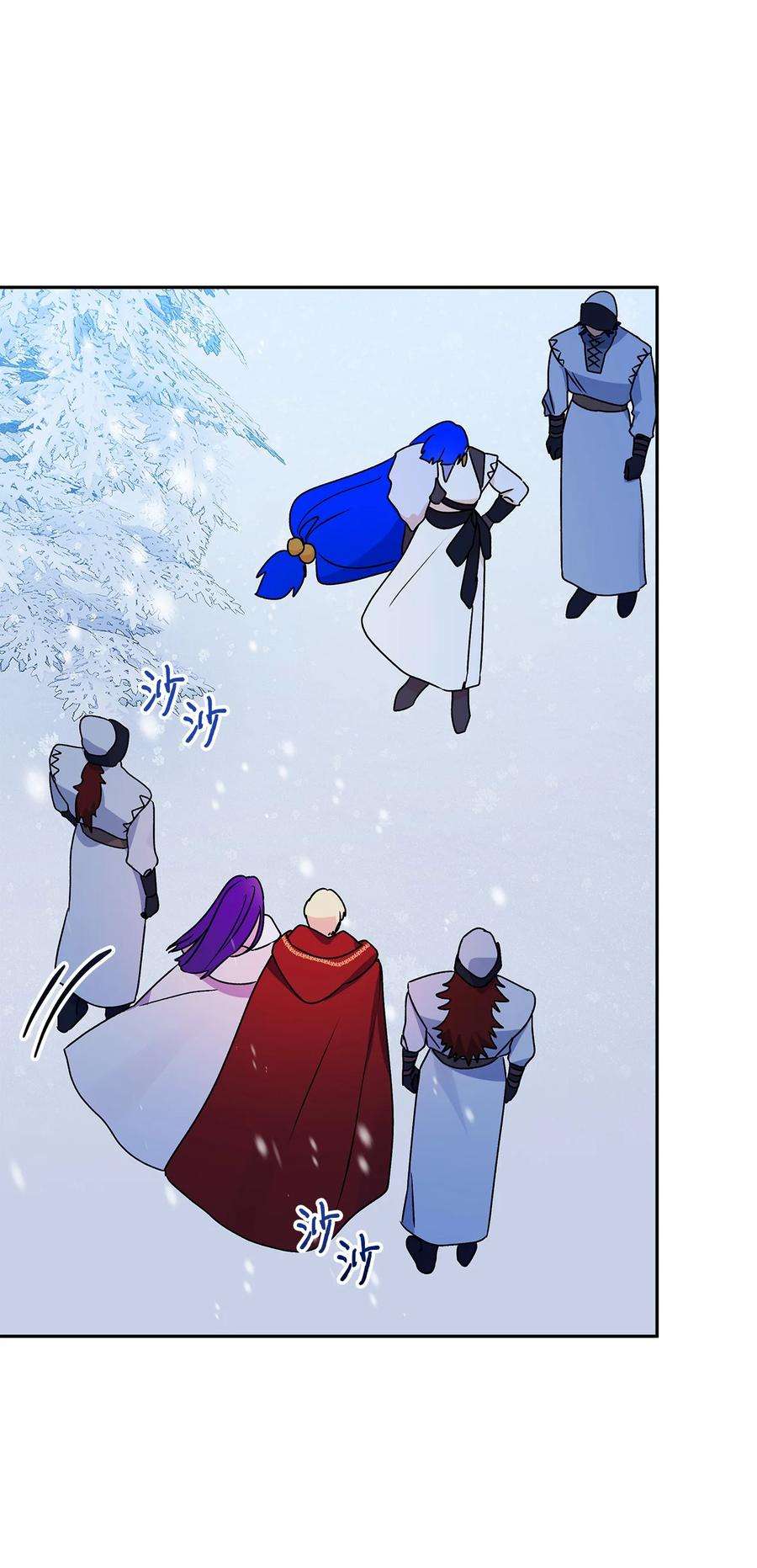 伊莲娜·埃沃的观察日志60 新王亲自迎接