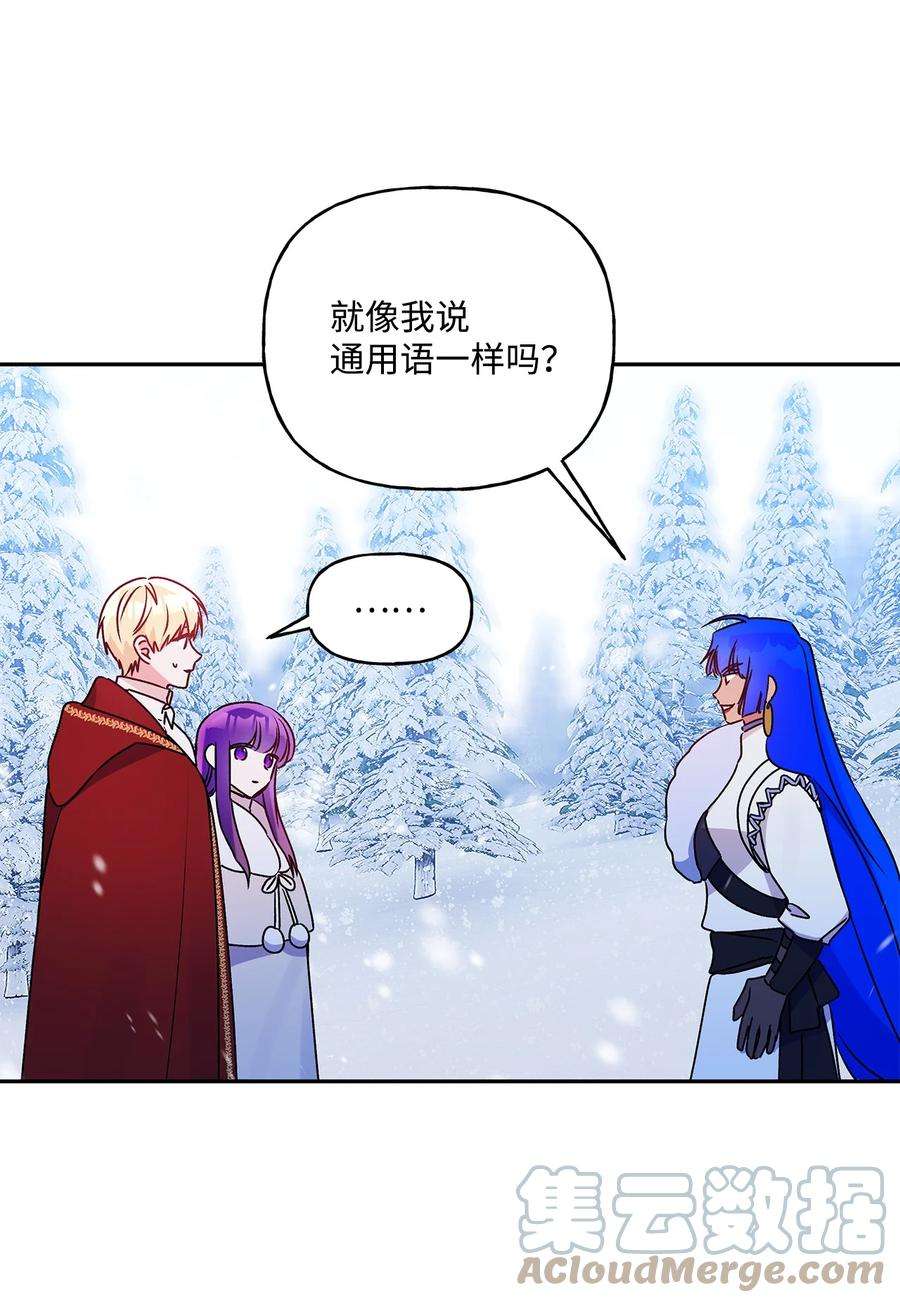 伊莲娜·埃沃的观察日志60 新王亲自迎接