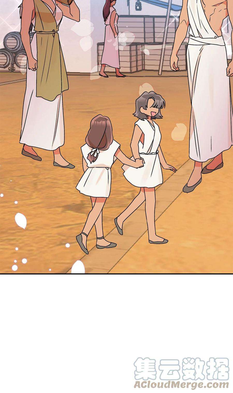 伊莲娜·埃沃的观察日志60 新王亲自迎接